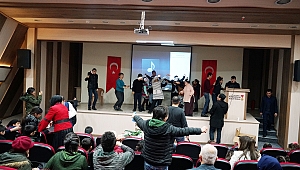 BÜYÜKŞEHİR’DEN ÖZEL ÇOCUKLARA SİNEMA FİLMİ