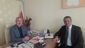 CHP İl Başkanı Esat Şengül