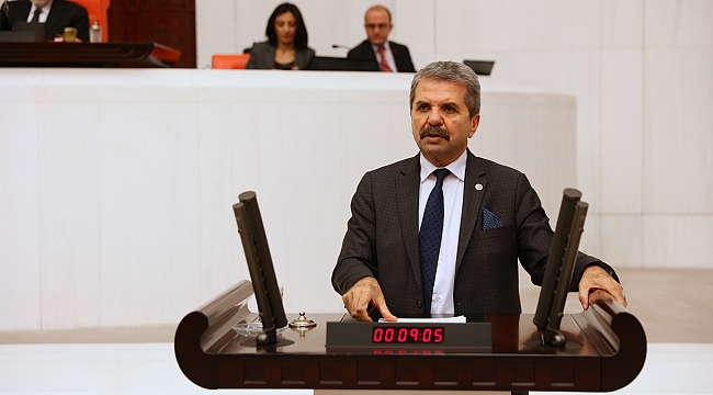 ÇİFTÇİLERİN SORUNLARI TBMM'DE
