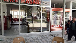 ILICA VE MARAŞ'TA ET KEBAP TAVA ILICA KASABI YEMLİHA GÜNEŞ USTA'DA YENİR