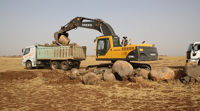 KAHRAMANMARAŞ, GAZİANTEP, ADIYAMAN ve KİLİS’TE TOPLULAŞTIRMA ÇALIŞMALARI DEVAM EDİYOR