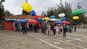KİPAŞ HOLDİNG ÇOCUKLARIN YÜZÜNÜ GÜLDÜRDÜ