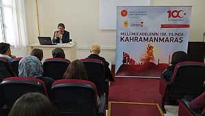 KURTULUŞ DESTANININ KAHRAMANLARI ÖĞRENCİLERE ANLATILDI