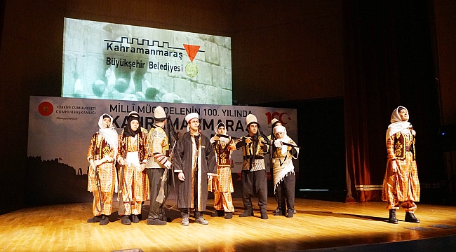 KURTULUŞ ETKİNLİKLERİ DEVAM EDİYOR