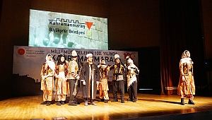 KURTULUŞ ETKİNLİKLERİ DEVAM EDİYOR