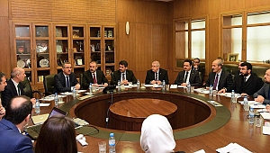 MAHİR ÜNAL MÜJDEYİ VERDİ. CUMHUR REİSİMİZ ÇETE BAYRAMINDA MARAŞ'A GELİYOR
