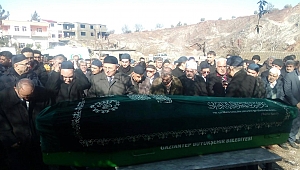 MİLLİ EĞİTİM CAMİASININ SEVİLEN ŞEFLERİNDEN VEFAT EDEN ABDULKADİR AVCI DEFNEDİLDİ
