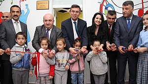 MÜZİK ATÖLYESİ AÇILDI