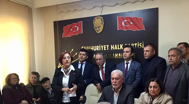 PARTİ TABANINDA VE KAMUOYUNDA BEKLENEN VE ÖZLENEN SİYASETÇİ VE STK'CI KİBAR ÖZDEMİR CHP İL BAŞKANLIĞINA ADAYLIĞINI AÇIKLADI