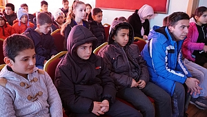 SİNEMAYA GİTMEYEN ÇOCUK KALMASIN…