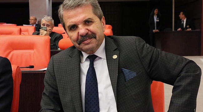 TÜRKİYE BÜYÜK MİLLET MECLİSİ BAŞKANLIĞINA