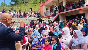 Ak Parti Türkoğlu ilçesinde Veli Ünlü yeniden aday olmuyor