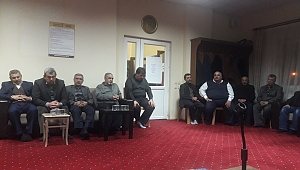 ARSLANHAN AİLESİNİN ACI GÜNÜ