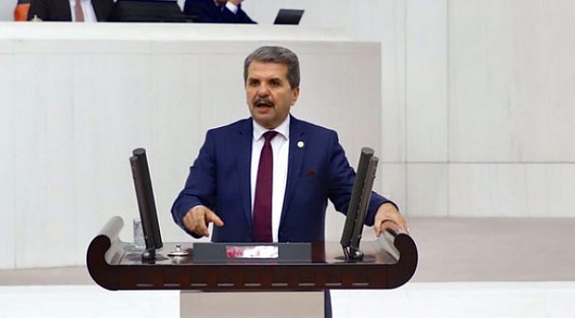 BAHŞİ; BANKALARIN FAİZ,KOMİSYON,DOSYA ADI ALTINDAKİ ZULMÜNE DUR DENİLMELİ, BİR STANDART GETİRİLMELİDİR