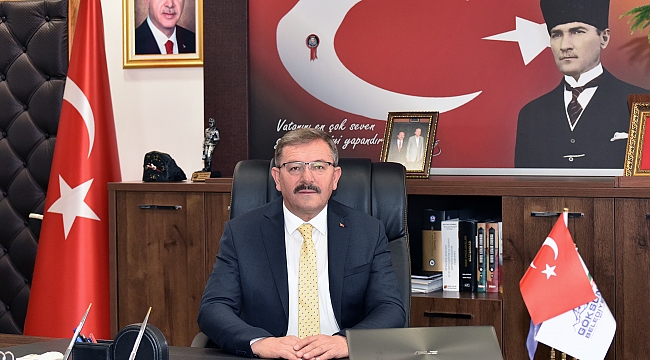 BAŞKAN AYDIN, 12 ŞUBAT KURTULUŞ DESTANIDIR