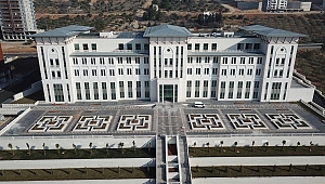 BAŞKAN MAHÇİÇEK, “ŞEHRİMİZE YAKIŞIR YENİ HİZMET BİNAMIZDAYIZ”