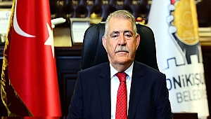 BAŞKAN MAHÇİÇEK, “TARİHİMİZ ALTIN HARFLERLE YAZILMIŞ BİR DESTANDIR”