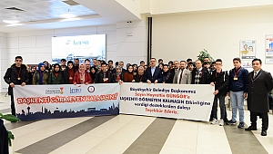 BAŞKENTİ GÖRMEYEN KALMASIN