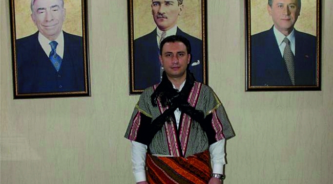 Kahramanmaraş Ülkü Ocakları Başkanı Hüseyin Kayış, 12 Şubat Kurtuluş Bayramı münasebetiyle kutlama mesajı yayımladı