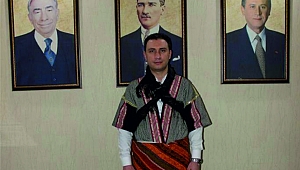 Kahramanmaraş Ülkü Ocakları Başkanı Hüseyin Kayış, 12 Şubat Kurtuluş Bayramı münasebetiyle kutlama mesajı yayımladı