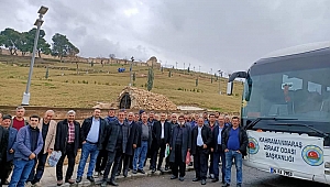 KAHRAMANMARAŞ ZİRAAT ODASI ÇİFTÇİLERİN HİZMETİNDE OLMAYA DEVAM EDİYOR