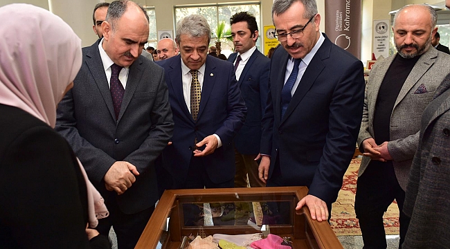 MARAŞ İŞİ VE MARAŞ FİLESİ GÖZ KAMAŞTIRDI