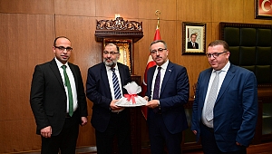 PANELİSTLERİN KAHRAMANMARAŞ İZLENİMLERİ
