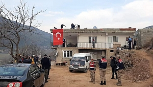 ŞEHİT AHMET SAYGILININ CENAZESİ BUGÜN İNÖNÜ MH. (TABAKLI) CAMİİNDEN KALDIRILACAKTIR.