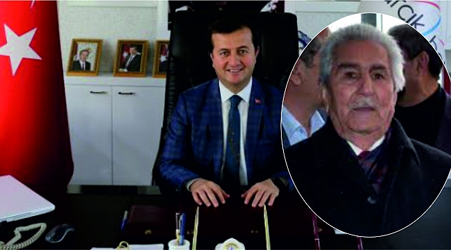SİYASETİN VE ATMALI AŞİRETİNİN ULU ÇINARI ESKİ BAŞKAN ALİ BOZDAĞ HAKKA YÜRÜDÜ