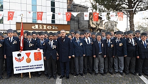 SÜTÇÜ İMAM MEZARI BAŞINDA ANILDI