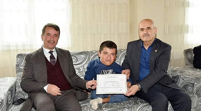 TÜRKOĞLU BELEDİYESİNDEN İNSANA VE GÖNÜLLERE DOKUNAN BELEDİYECİLİK ÖRNEĞİ