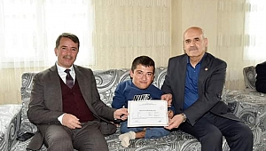 TÜRKOĞLU BELEDİYESİNDEN İNSANA VE GÖNÜLLERE DOKUNAN BELEDİYECİLİK ÖRNEĞİ