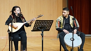 TÜRKÜ GECESİNE MARAŞLI ŞAİRLER DAMGA VURDU
