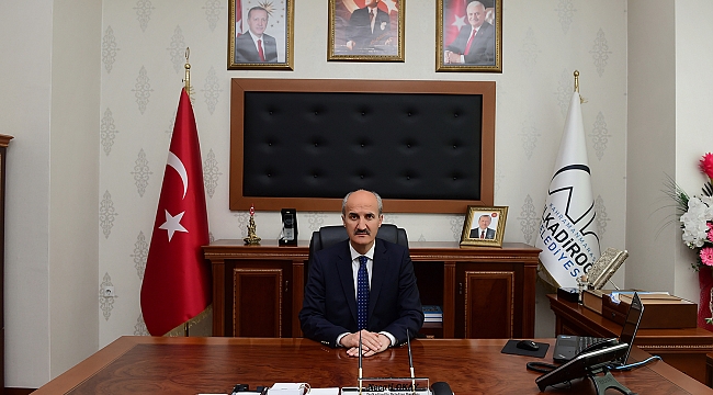 VAKİT BİRLİĞİMİZİ VE DİRLİĞİMİZİ GÜÇLENDİRME VAKTİDİR