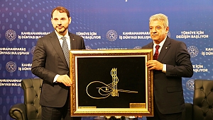 ZABUN: “KÜRESEL TİCARETTEKİ POZİSYONUMUZU DAHA İYİ NOKTALARA TAŞIYACAĞIZ”
