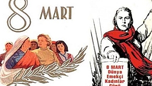 8 MART DÜNYA EMEKÇİ KADINLARI GÜNÜ BASIN AÇIKLAMASI
