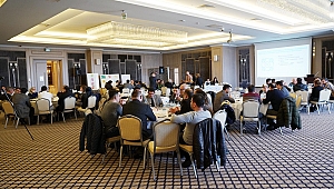 AFET VE İKLİM RİSK DEĞERLENDİRME ÇALIŞTAYI BAŞLADI