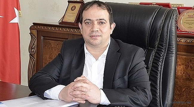 AKDO YÖNETİM KURULU BAŞKANI DAVARCIOĞLU'NDAN MİRAÇ KANDİLİ MESAJI