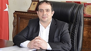 AKDO YÖNETİM KURULU BAŞKANI DAVARCIOĞLU'NDAN MİRAÇ KANDİLİ MESAJI