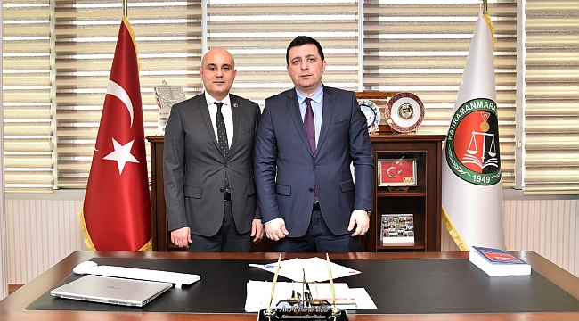AKEDAŞ ELEKTRİK PERAKENDE SATIŞ A.Ş.’DEN KAHRAMANMARAŞ BAROSU’NA İNDİRİMLİ ELEKTRİK
