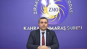 BAŞKAN DUMLUPINAR'DAN TARIM VE ORMAN BAKANLIĞINA TEPKİ