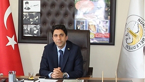 BAŞKAN İLHAMİ BOZAN KADINLAR GÜNÜNÜ KUTLADI.