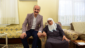 BAŞKAN OKAY’IN 8 MART DÜNYA KADINLAR GÜNÜ MESAJI