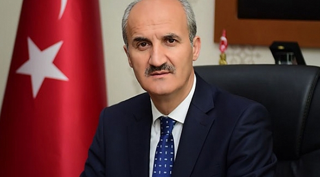 BAŞKAN OKAY’IN MİRAÇ KANDİLİ MESAJI