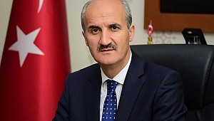 BAŞKAN OKAY’IN MİRAÇ KANDİLİ MESAJI