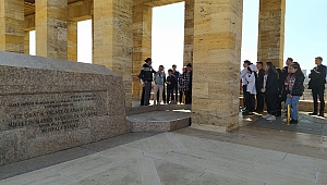 BAŞKENTİ GÖRMEYEN KALMASIN