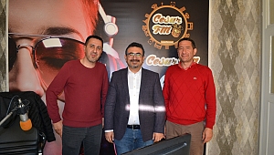 CESUR FM’DE KONU, CORONA VİRÜS KORONA, BULAŞAN ÖLÜYOR, DEMEMELİYİZ
