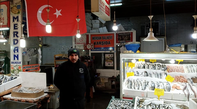 CORONAYA ALTERNATİF BALIK.. MERDAN BALIK İBRAHİM SARI'DAN ÖNERİLER