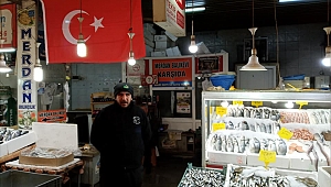 CORONAYA ALTERNATİF BALIK.. MERDAN BALIK İBRAHİM SARI'DAN ÖNERİLER