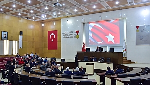 DULKADİROĞLU MECLİSİ’NDEN İDLİB MESAJI